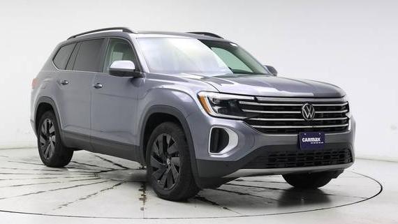 VOLKSWAGEN ATLAS 4MOTION 2024 1V2KR2CA4RC528911 image
